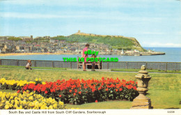 R575844 South Bay And Castle Hill From South Cliff Gardens. Scarborough. S.0236. - World