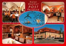 73645549 Berching Hotel Gasthof Post Gastraeume Berching - Altri & Non Classificati