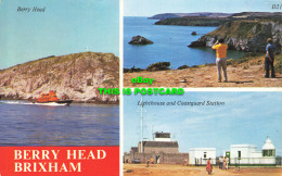 R575861 Berry Head Brixham. Berry Head. Lighthouse And Coastguard Station. Europ - World