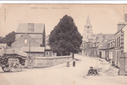 Courtalain (28 Eure Et Loir) Mairie Et école - édit. Chabrillac - Courtalain