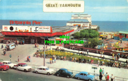 R575883 Great Yarmouth. Britannia Pier And Theatre. Colourmaster International. - World