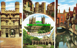 R575885 Canterbury. 226180. Elgate. Multi View - World