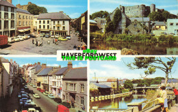 R575901 Haverfordwest. 1969. Multi View - World