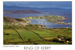 73645466 Derrynane Ring Of Kerry Air View Derrynane - Otros & Sin Clasificación