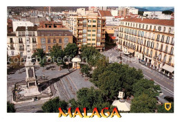 73645463 Malaga Andalucia Plaza De La Merced Malaga Andalucia - Autres & Non Classés