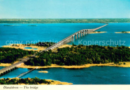 73645435 Schweden Oelandsbron Fliegeraufnahme Schweden - Suecia