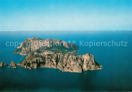 73645418 Capri Fliegeraufnahme Capri - Other & Unclassified
