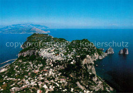 73645417 Capri Fliegeraufnahme Capri - Other & Unclassified