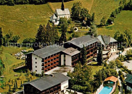 73645407 Bad Kleinkirchheim Kaernten Kurhotel Ronacher Fliegeraufnahme Bad Klein - Other & Unclassified