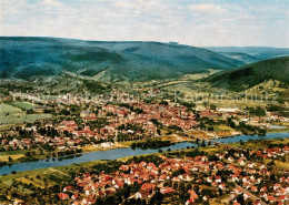 73645403 Lohr Main Fliegeraufnahme Lohr Main - Sonstige & Ohne Zuordnung