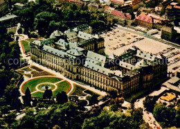 73645402 Wuerzburg Residenz Fliegeraufnahme Wuerzburg - Wuerzburg