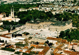 73645401 Wuerzburg Residenz Fliegeraufnahme Wuerzburg - Wuerzburg