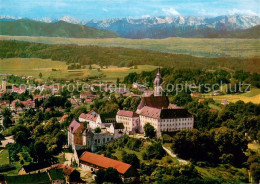 73645391 Andechs Kloster Andechs Fliegeraufnahme Andechs - Sonstige & Ohne Zuordnung