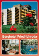 73645338 Friedrichroda Berghotel Restaurant Hallenbad Friedrichroda - Friedrichroda