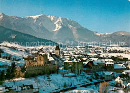 73645248 Puchberg Schneeberg Winterpanorama Puchberg Schneeberg - Sonstige & Ohne Zuordnung