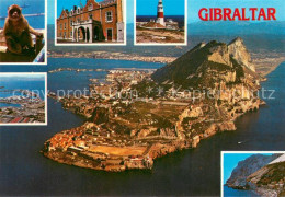 73645209 Gibraltar Diversas Vistas Gibraltar - Gibraltar