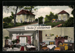 AK Bispingen, Pension Waldesruh, Inh. H. Drewes  - Other & Unclassified