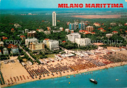 73645200 Milano Marittima Fliegeraufnahme Milano Marittima - Other & Unclassified