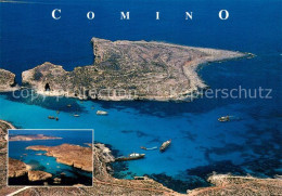 73645180 Comino Island Fliegeraufnahmen Comino Island - Malte