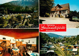 73645171 Altneudorf Campingplatz Steinachperle Gasthaus Zum Pflug Gastraeume Alt - Other & Unclassified