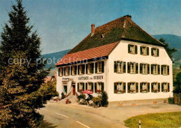 73645163 Altsimonswald Gasthof Pension Zum Ochsen Altsimonswald - Autres & Non Classés