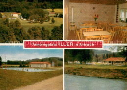 73645134 Aitrach Campingplatz Iller Restaurant Schwimmbad  Aitrach - Sonstige & Ohne Zuordnung