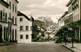 73645123 Murnau Staffelsee Der Markt Mit Hohe Kiste Murnau Staffelsee - Other & Unclassified