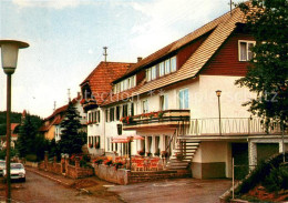 73645047 Luetzenhardt Hotel Restaurant Schwarzwald Klause Luetzenhardt - Sonstige & Ohne Zuordnung