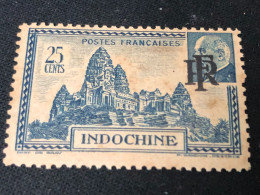 VIET NAM STAMPS INDO CHINA-(1-STAMPS ERROR Printed MNH NGAI)1939-1 STAMPS - Viêt-Nam