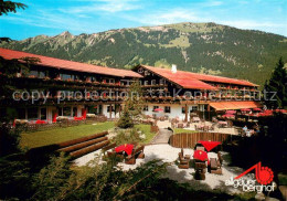 73644989 Gunzesried Familien Und Sporthotel Allgaeuer Berghof Gunzesried - Sonstige & Ohne Zuordnung