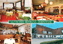 73644983 Lilienthal Bremen Kutscher Behrens Familien Lokal Gastraeume Lilienthal - Other & Unclassified