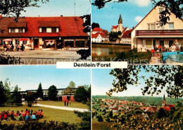 73644978 Dentlein Forst Teilansichten Dentlein Forst - Sonstige & Ohne Zuordnung