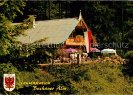 73644945 Maurach Achensee Jausenstation Buchauer Alm Maurach Achensee - Sonstige & Ohne Zuordnung