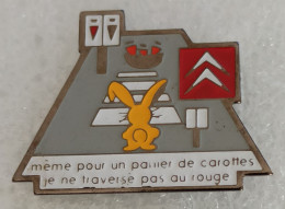 Pin's Citroën - Citroën