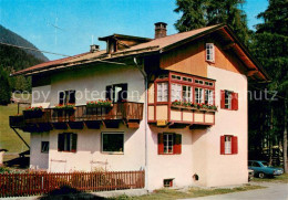 73644925 Sexten Sesto Suedtirol Gaestehaus Pension Waldheim 88 Sexten Sesto Sued - Sonstige & Ohne Zuordnung