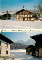 73644921 Buchberg Tirol Gasthaus Lederer Am Kaisergebirge Winterimpressionen Buc - Sonstige & Ohne Zuordnung