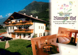 73644915 Dorf Tirol Ferienwohnungen Rimmele Hof Alpen Dorf Tirol - Sonstige & Ohne Zuordnung