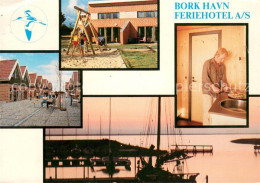 73644879 Bork Havn Ferienhotel Ortspartie Hafen Bork Havn - Danimarca