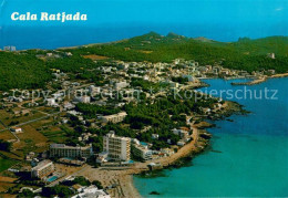 73644851 Cala Ratjada Mallorca Kuestenort Fliegeraufnahme Cala Ratjada Mallorca - Andere & Zonder Classificatie