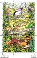 Fauna Selvatica 1995. - Guyana (1966-...)