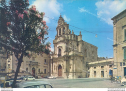 V189 Cartolina Ragusa Ibla Chiesa Di S.giuseppe - Ragusa