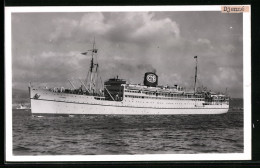 AK Passagierschiff Djenne  - Dampfer