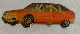 Pin's Citroën GSA - Citroën