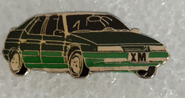 Pin's Citroën XM - Citroën