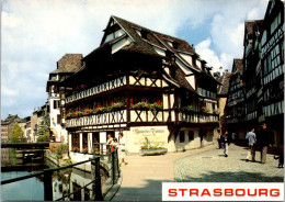 2-5-2024 (3 Z 40) France - Strasbourg  (posted 1983) - Strasbourg