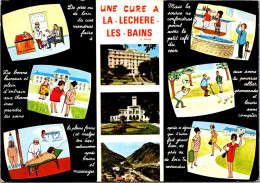 2-5-2024 (3 Z 40) France - Humour - La Léchère Les Bains  (posted 1060's) - Humor