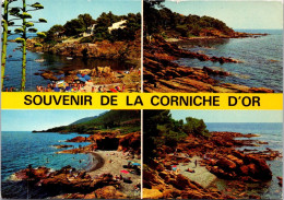 2-5-2024 (3 Z 40) France - La Corniche D'or (posted In 1977) - Sonstige & Ohne Zuordnung