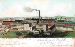 73974127 Gardner_Massachusetts_USA John A. Dunn Company Illustration - Autres & Non Classés