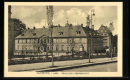 AK Clausthal I. Harz, Königliches Oberbergamt  - Other & Unclassified