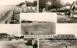 73911643 Middleton-on-Sea The Beach West Drive The Sands Elmer Hotel Soutdean Ho - Autres & Non Classés